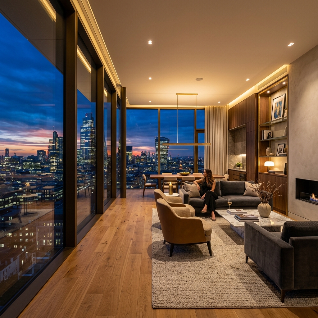 Apartamento Altos del Poblado